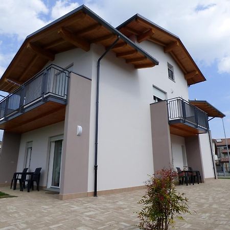 Giravento Bed & Breakfast Borgo San Dalmazzo Luaran gambar