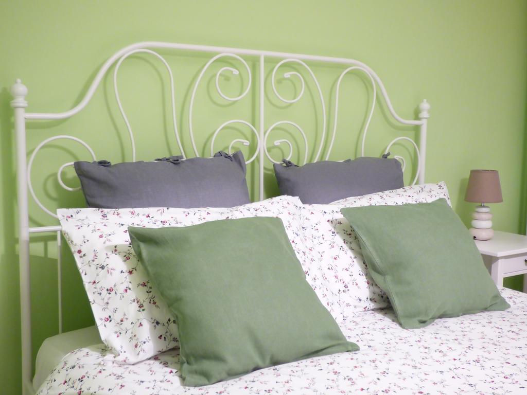 Giravento Bed & Breakfast Borgo San Dalmazzo Luaran gambar