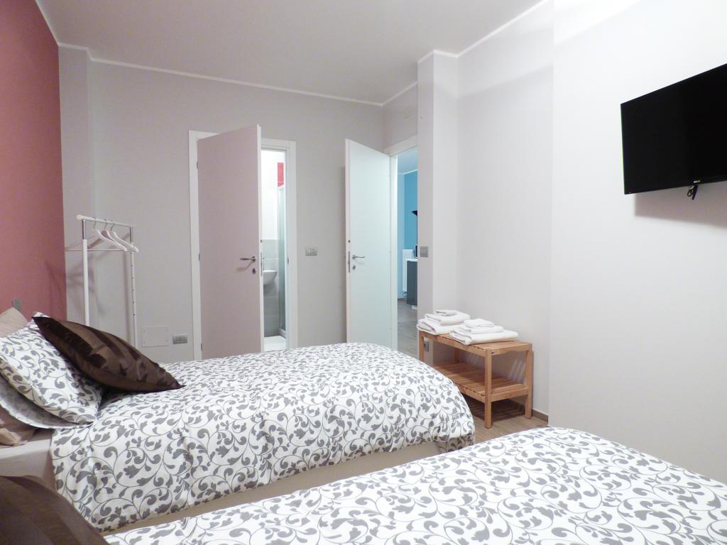 Giravento Bed & Breakfast Borgo San Dalmazzo Luaran gambar