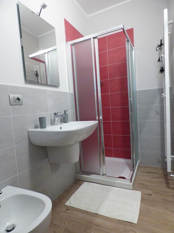 Giravento Bed & Breakfast Borgo San Dalmazzo Luaran gambar