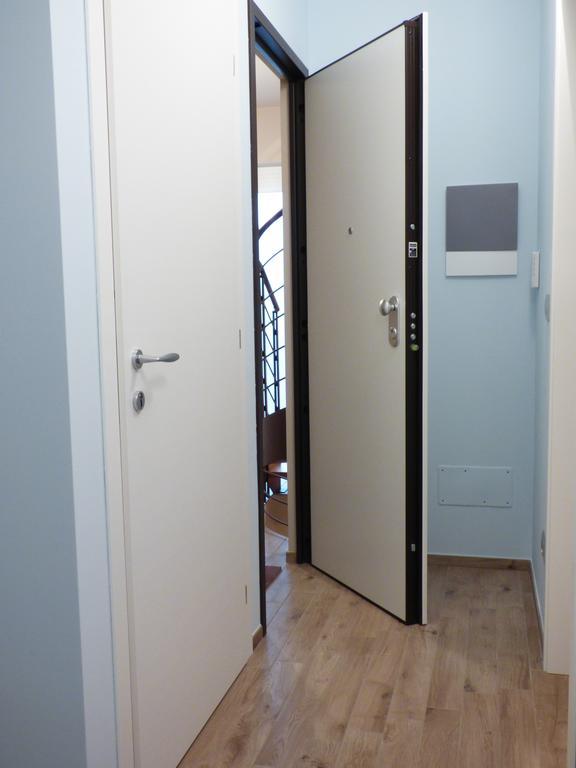 Giravento Bed & Breakfast Borgo San Dalmazzo Luaran gambar