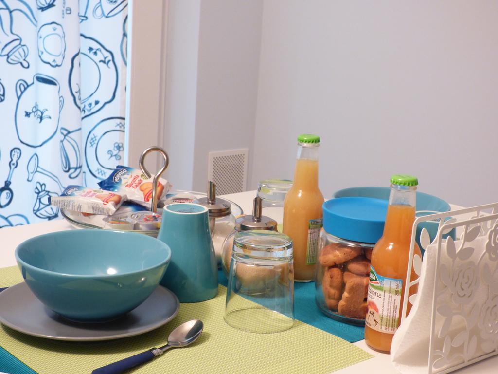 Giravento Bed & Breakfast Borgo San Dalmazzo Luaran gambar