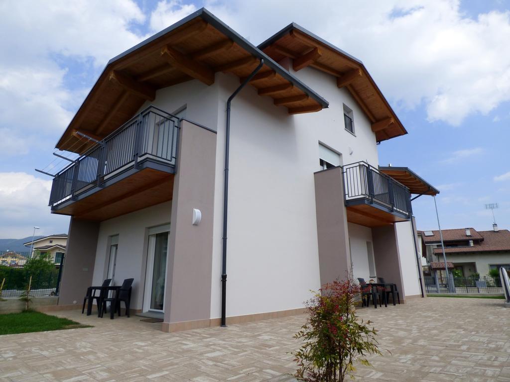 Giravento Bed & Breakfast Borgo San Dalmazzo Luaran gambar