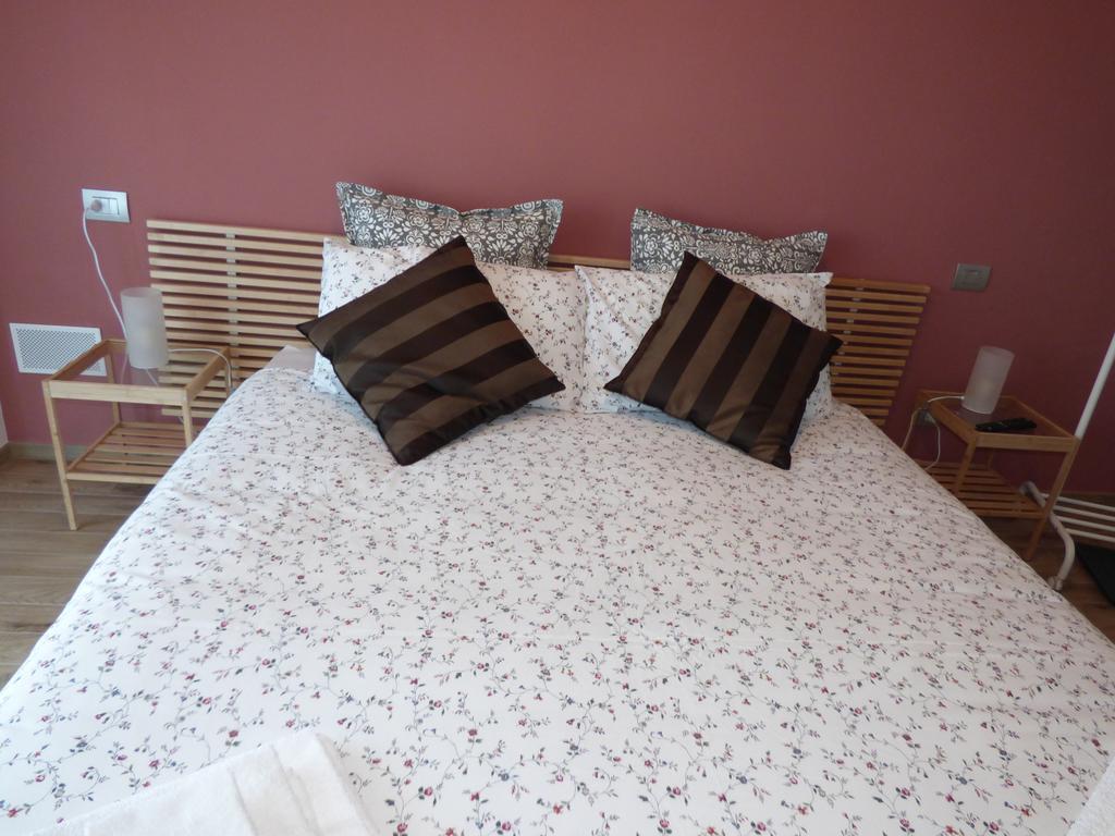 Giravento Bed & Breakfast Borgo San Dalmazzo Luaran gambar