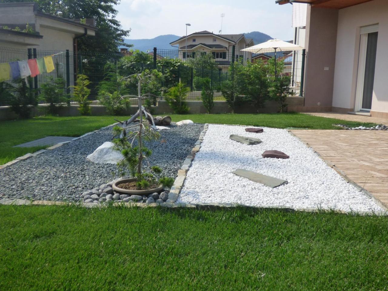 Giravento Bed & Breakfast Borgo San Dalmazzo Luaran gambar
